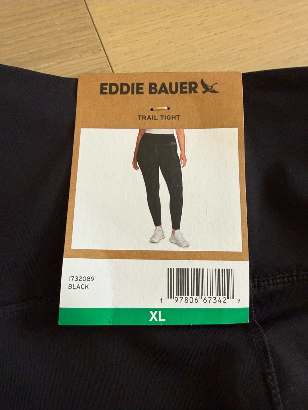 Eddie Bauer women’s leggings - Picture 2 of 5